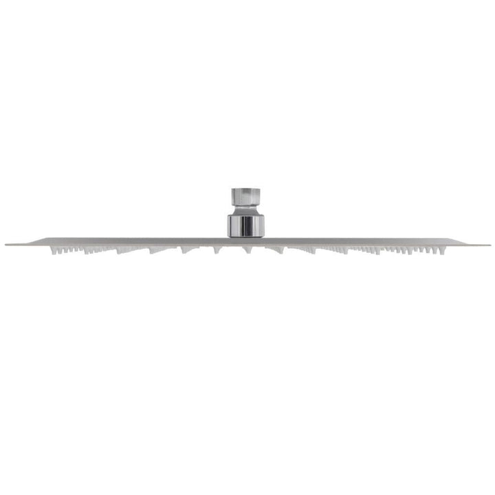 Lisslune | Stainless Steel Square Rain Shower Head - 30x30 cm