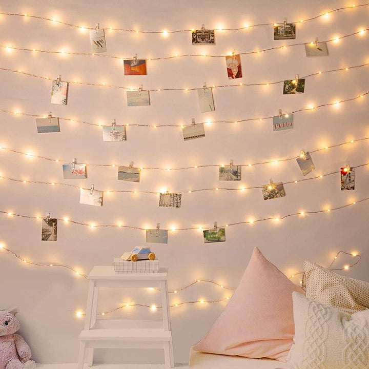 Lisslune | Fairy Clip Light