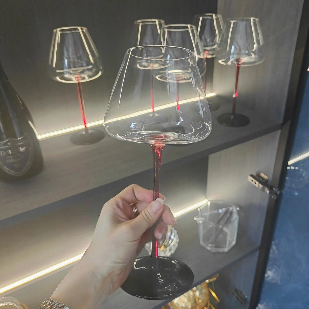 Lisslune | The wine glass with large capacity