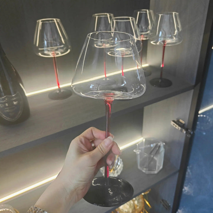 Lisslune | The wine glass with large capacity