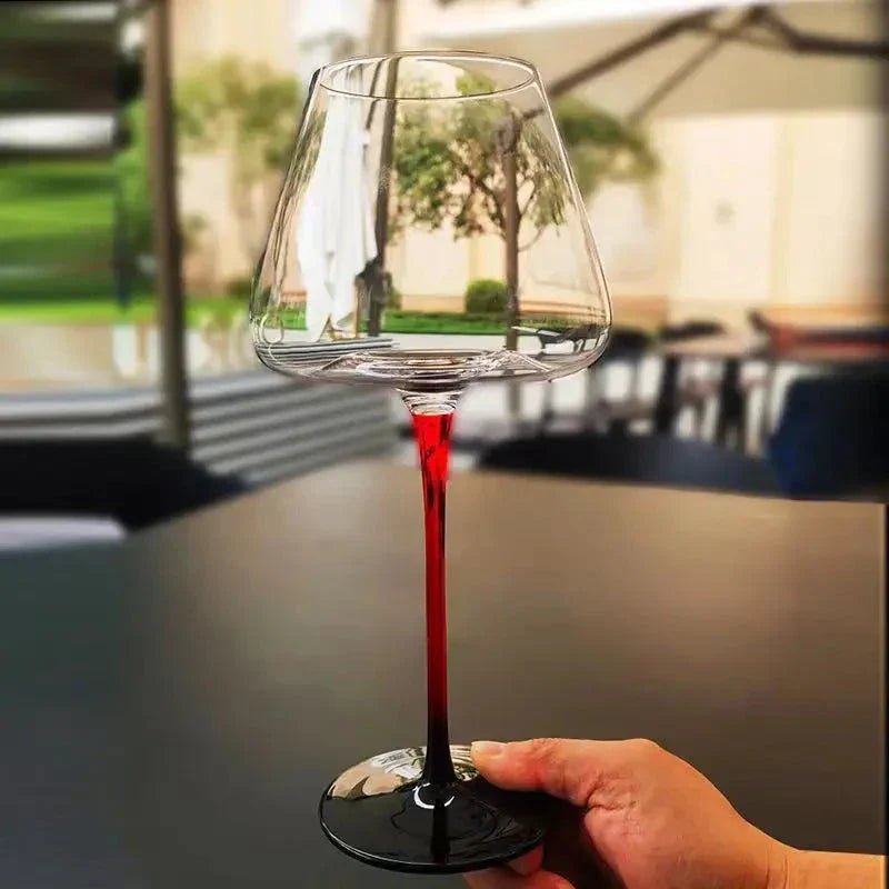 Lisslune | The wine glass with large capacity