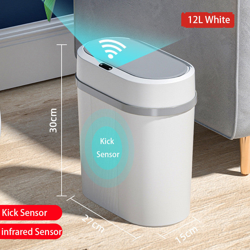 Lisslune | The Smart Motion Bin