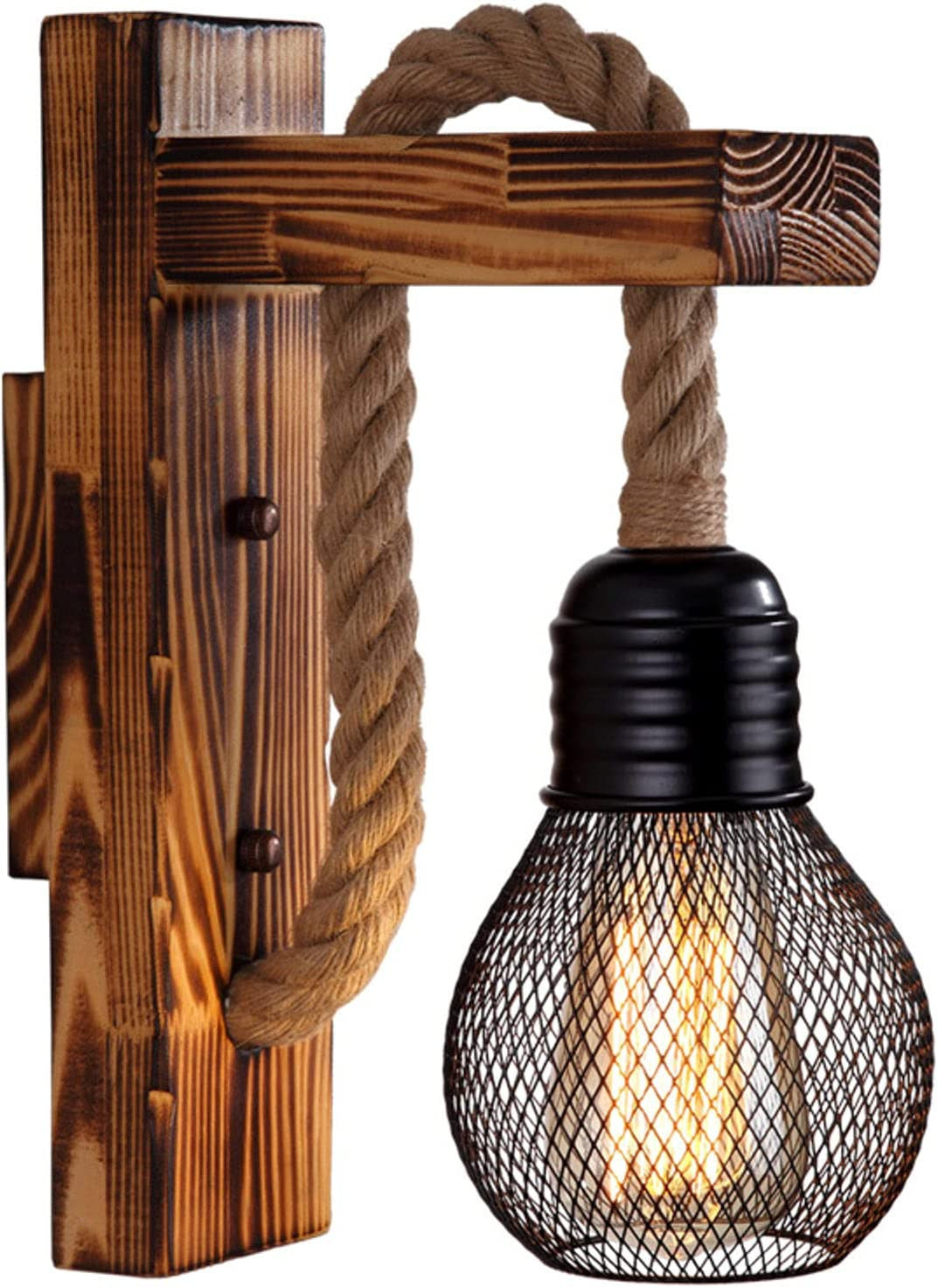 Lisslune | Sail Industrial Wall Lamp