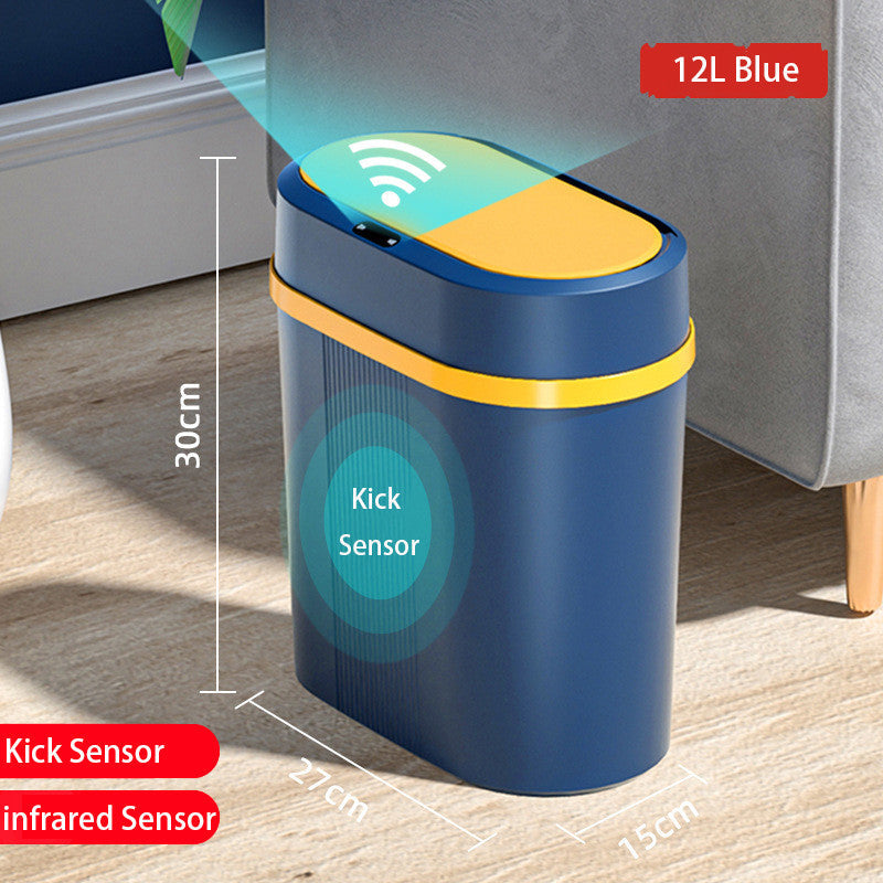Lisslune | The Smart Motion Bin