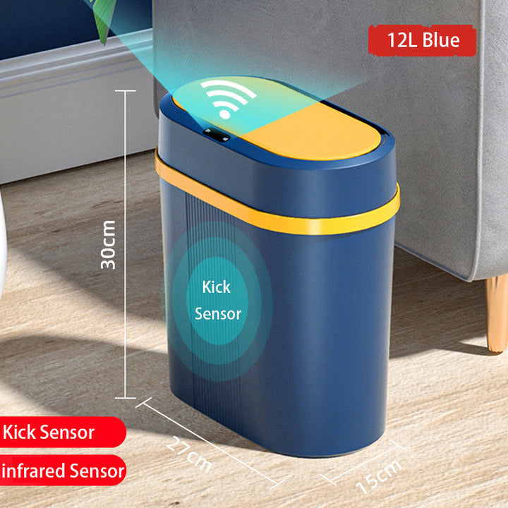 Lisslune | The Smart Motion Bin