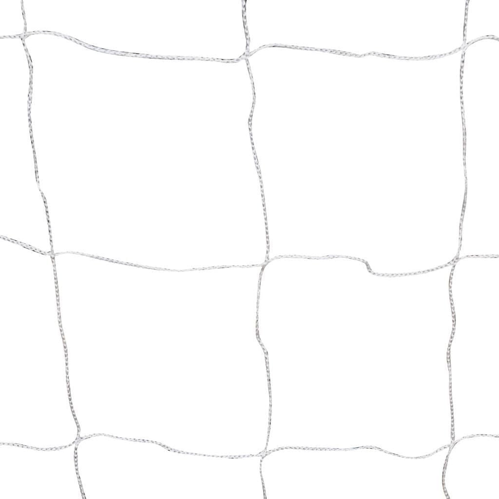Lisslune | Steel Football Goal Set - 240 x 90 x 150 cm