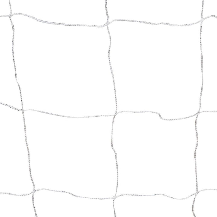 Lisslune | Steel Football Goal Set - 240 x 90 x 150 cm