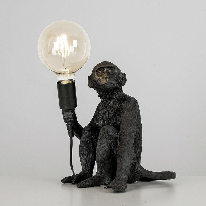 Lisslune | Monkey Lamp