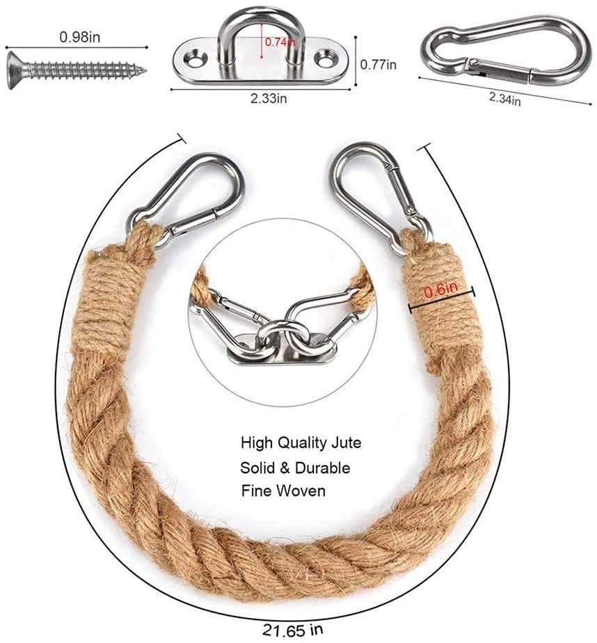Lisslune | Wall-mounted rope toilet paper holder