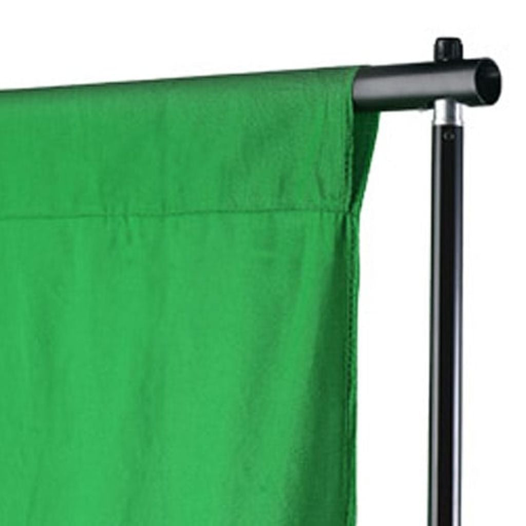 Lisslune | Green Background 500 x 300 cm. Chroma Key