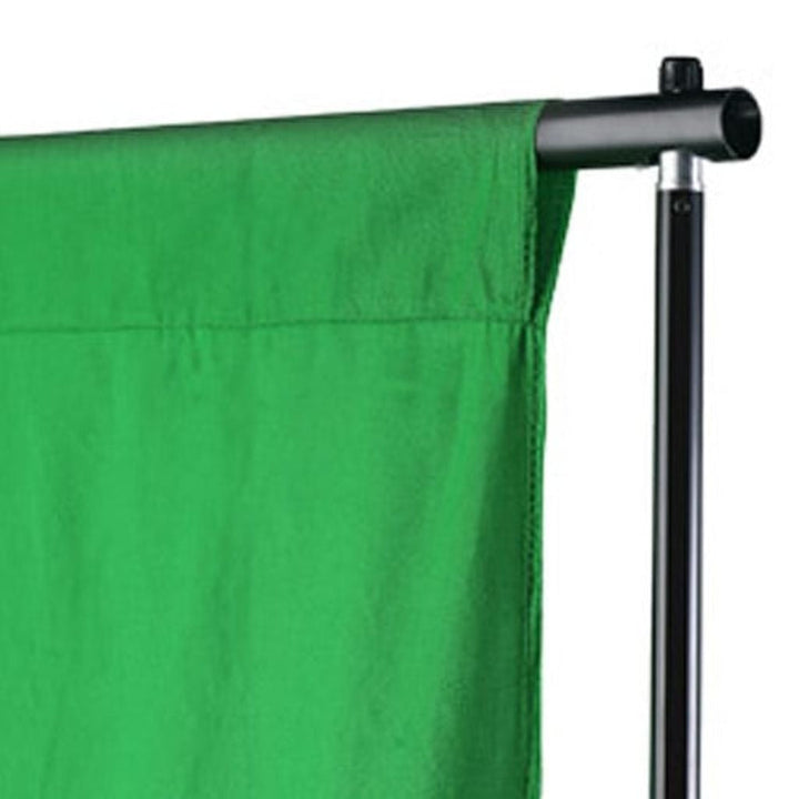 Lisslune | Green Background 500 x 300 cm. Chroma Key