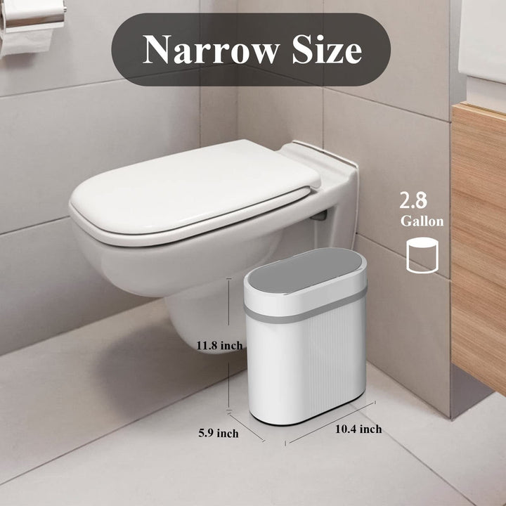 Lisslune | The Smart Motion Bin