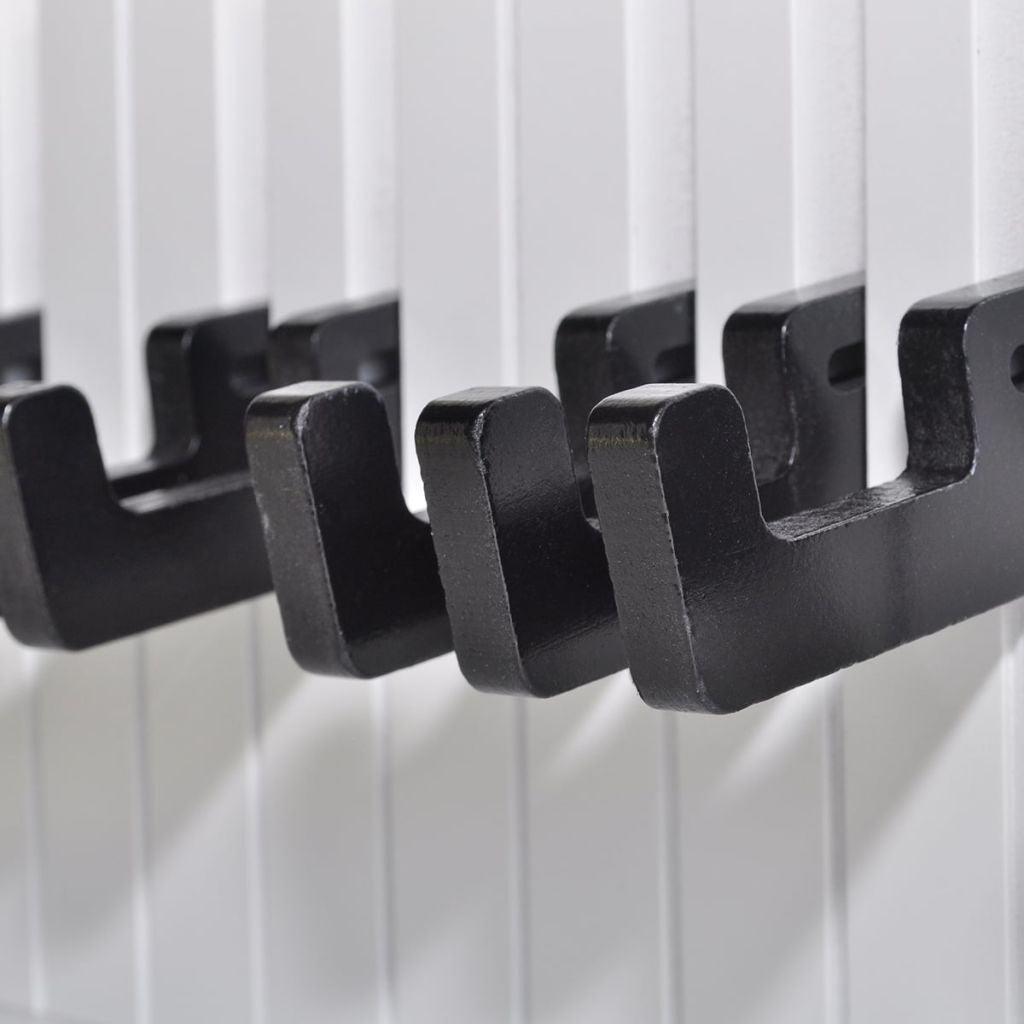 Lisslune | Piano-Key-Coat-Rack