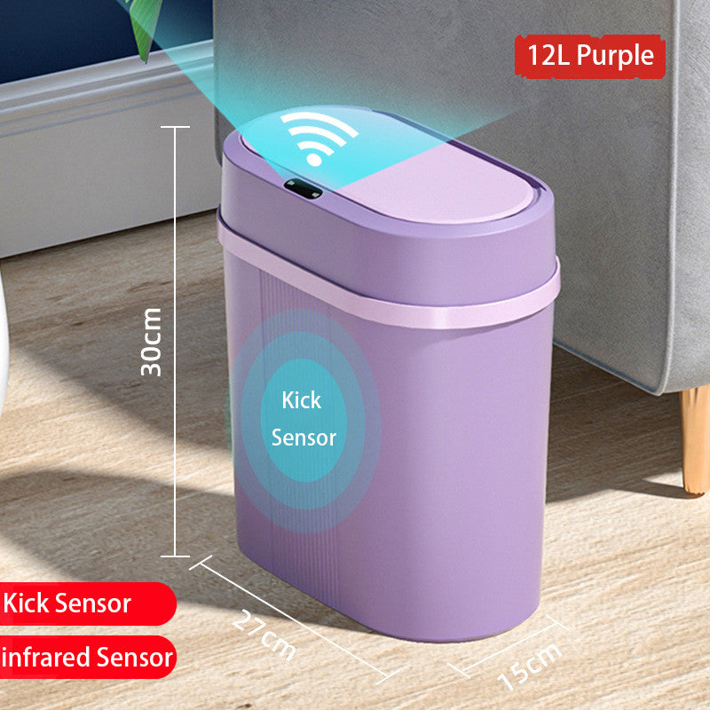 Lisslune | The Smart Motion Bin