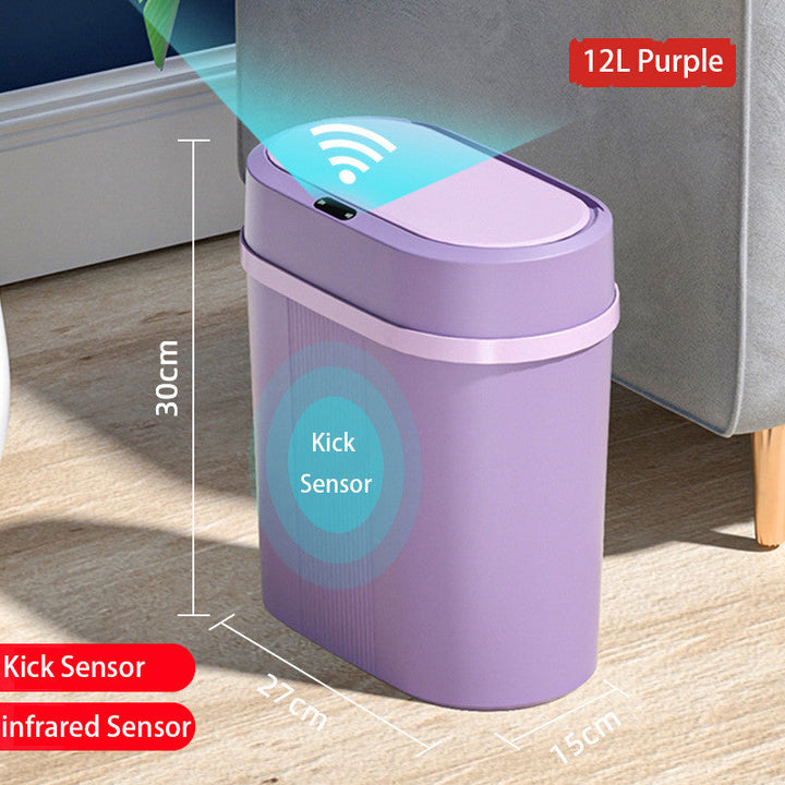 Lisslune | The Smart Motion Bin