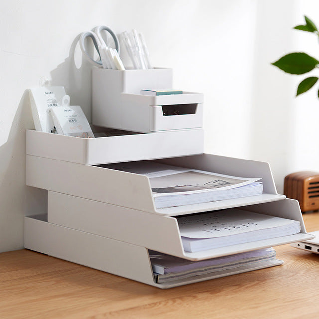 Rynx Home Office Multilayer Desk Organizer