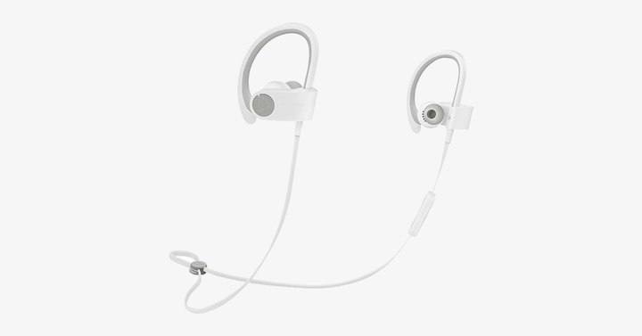 Lisslune | Bluetooth Sports In-Ear Headphones with Bass Stereo
