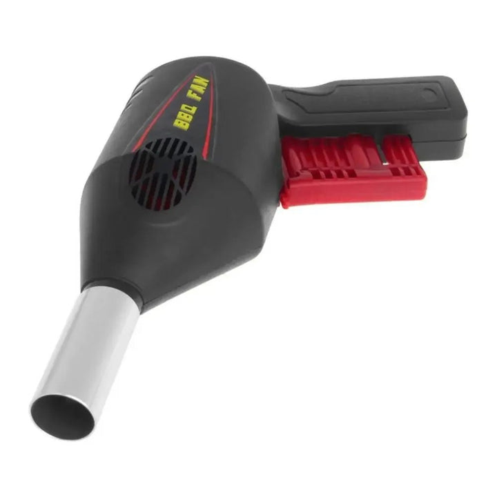 Lisslune | FIREFLOW – Portable BBQ Air Blower Fan for Outdoor Cooking