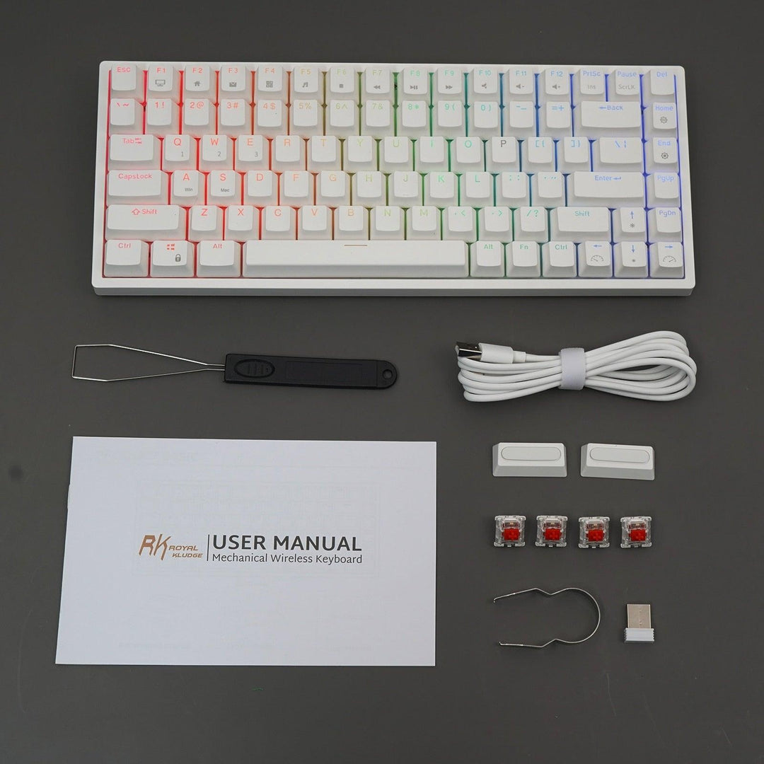 Lisslune | Firework Keyboard