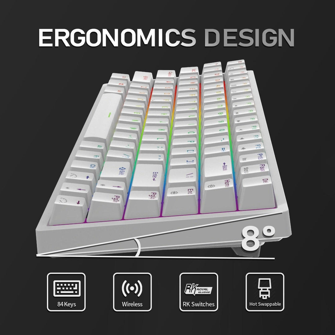 Lisslune | Firework Keyboard