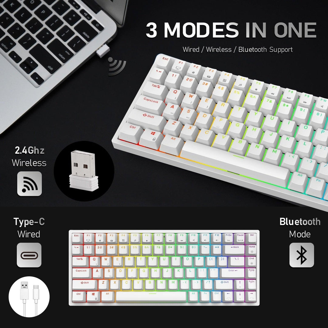 Lisslune | Firework Keyboard