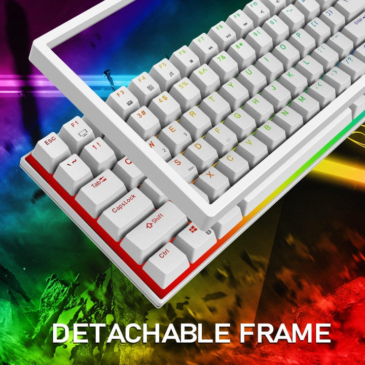 Lisslune | Firework Keyboard