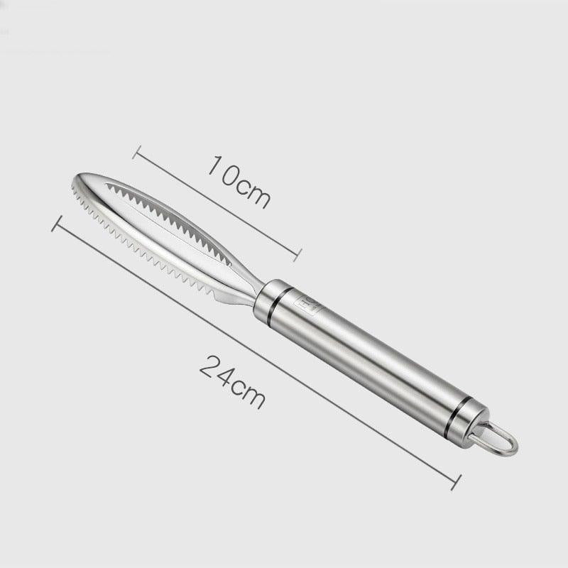 Lisslune | Fish scraper