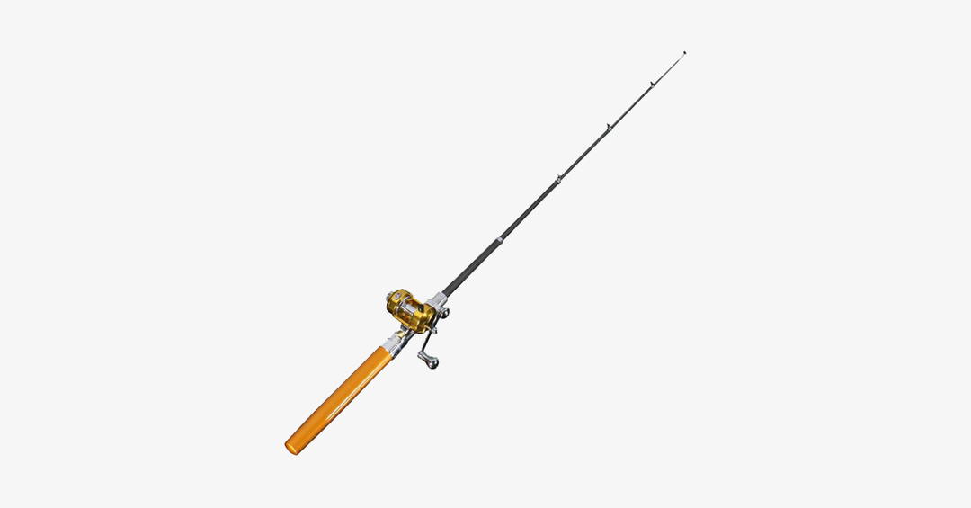 Lisslune | Simple Catch Portable Telescopic Fishing Rod