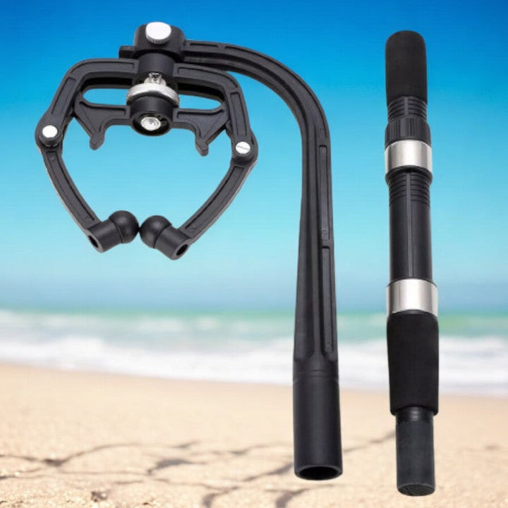 Lisslune | Portable Fishing Line Winder Spooler, No Line Twist Tangle-Free Reeling
