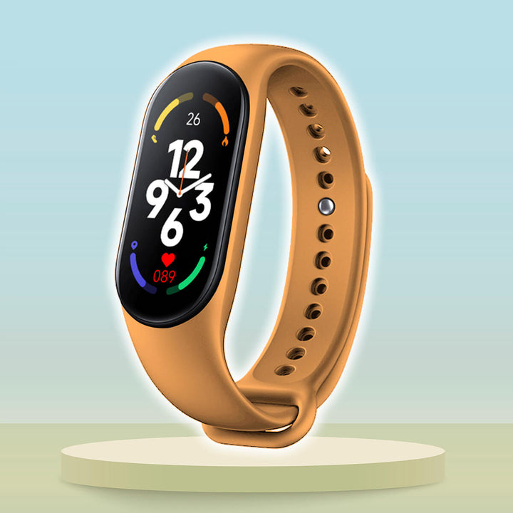 Lisslune | Kids Activity Tracker Watch – Smart Fitness Smartwatch with GPS and Heart Rate Monitor