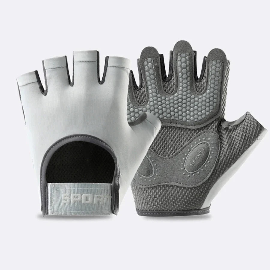 Lisslune | FITGRIP GLOVES – Unisex Sports & Fitness Gloves for Optimal Performance
