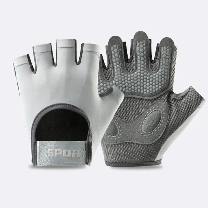 Lisslune | FITGRIP GLOVES – Unisex Sports & Fitness Gloves for Optimal Performance
