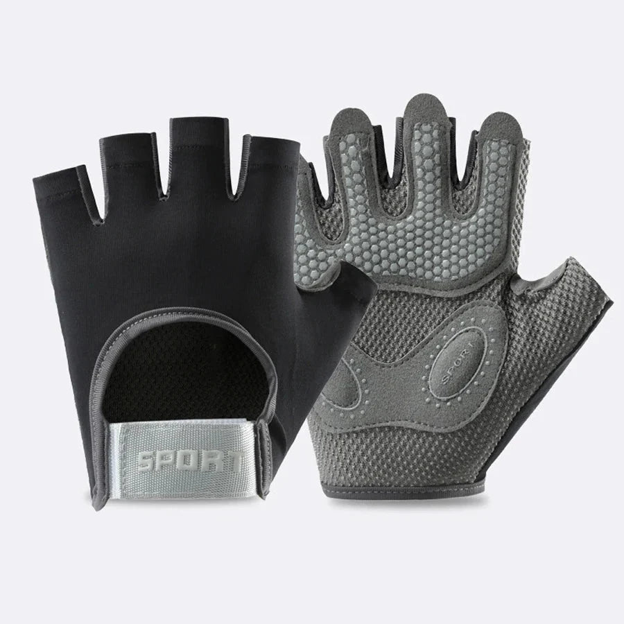 Lisslune | FITGRIP GLOVES – Unisex Sports & Fitness Gloves for Optimal Performance