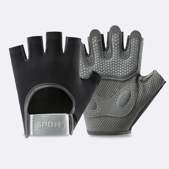 Lisslune | FITGRIP GLOVES – Unisex Sports & Fitness Gloves for Optimal Performance