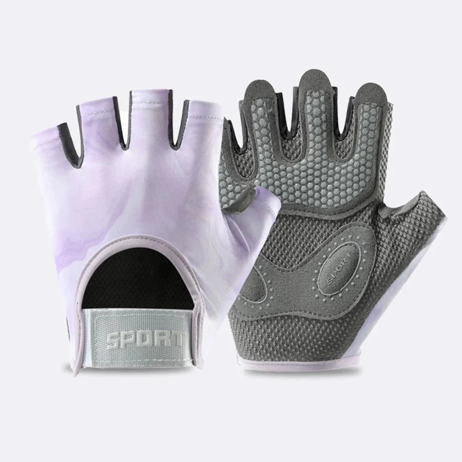 Lisslune | FITGRIP GLOVES – Unisex Sports & Fitness Gloves for Optimal Performance