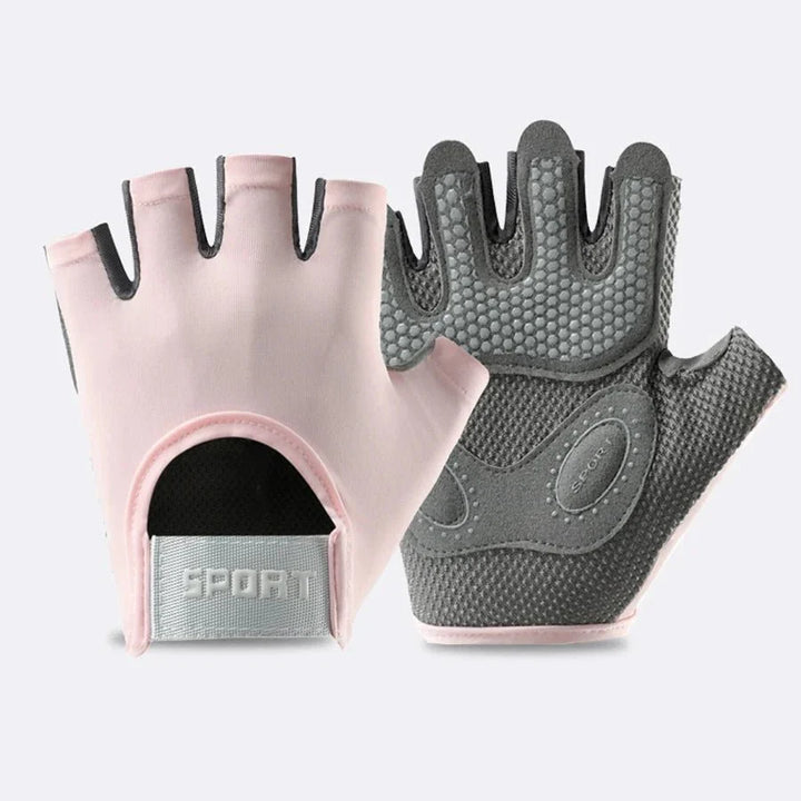 Lisslune | FITGRIP GLOVES – Unisex Sports & Fitness Gloves for Optimal Performance