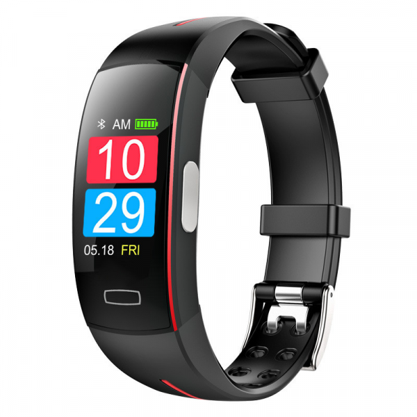 Lisslune | SmartFit Bluetooth Smartwatch – Fitness & Health Tracker for Everyday Use