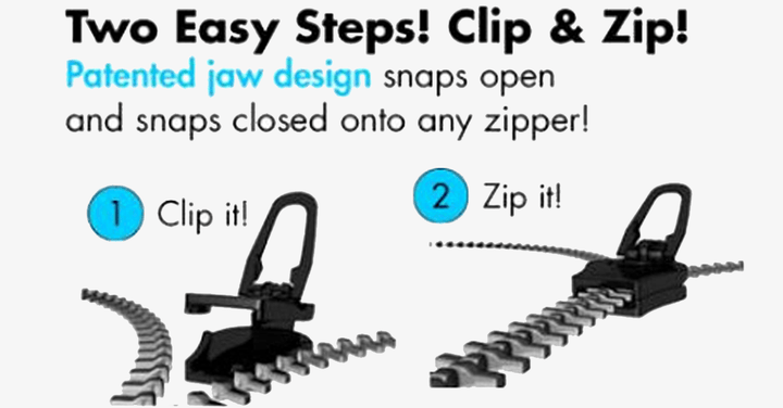 Lisslune | Zipper Repair Set