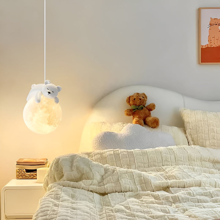 Lisslune | LunaPlay - sophisticated pendulum for the children's room