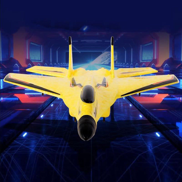 Lisslune | Kids Remote Control Toy Airplane with Gyroscope