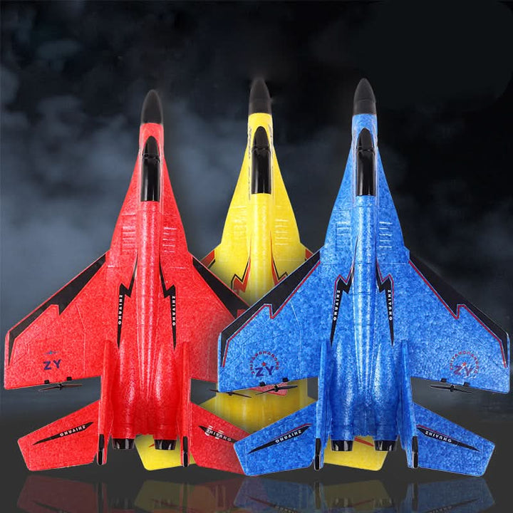 Lisslune | Kids Remote Control Toy Airplane with Gyroscope