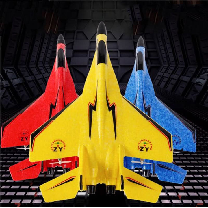 Lisslune | Kids Remote Control Toy Airplane with Gyroscope