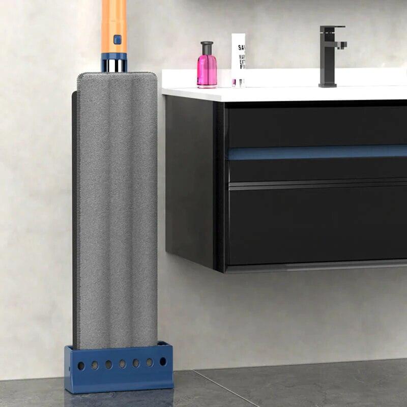 Lisslune | FlatMop - The ultimate mopping system with rotating and adjustable features