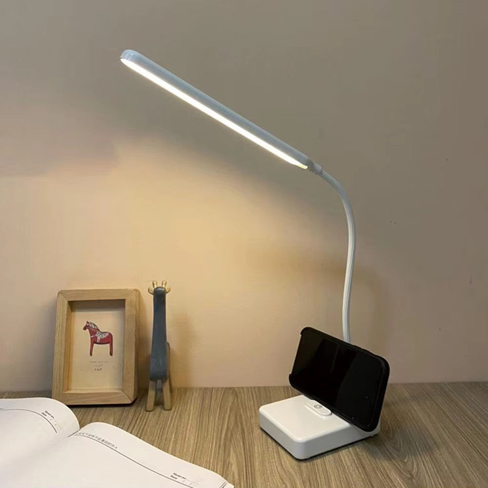 Lisslune | Flexible Desk Lamp - LumoFlex