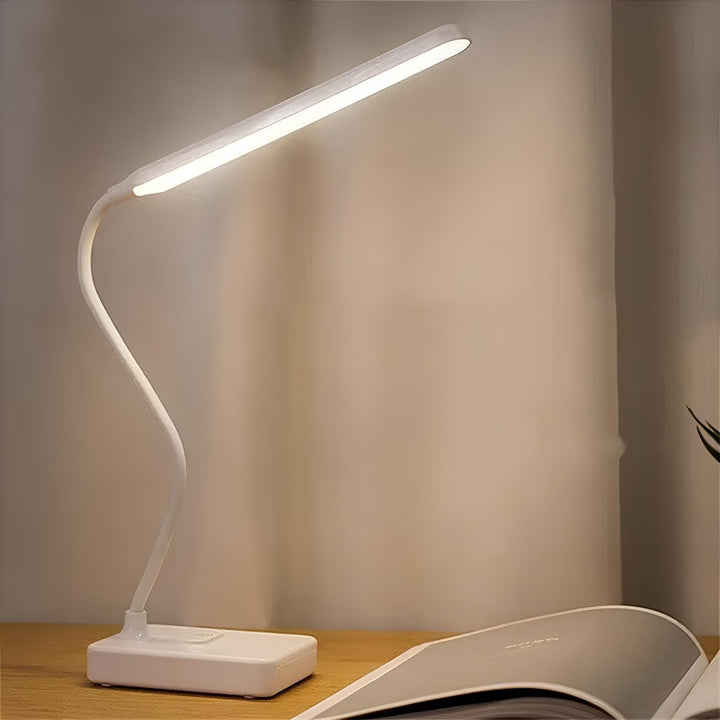 Lisslune | Flexible Desk Lamp - LumoFlex