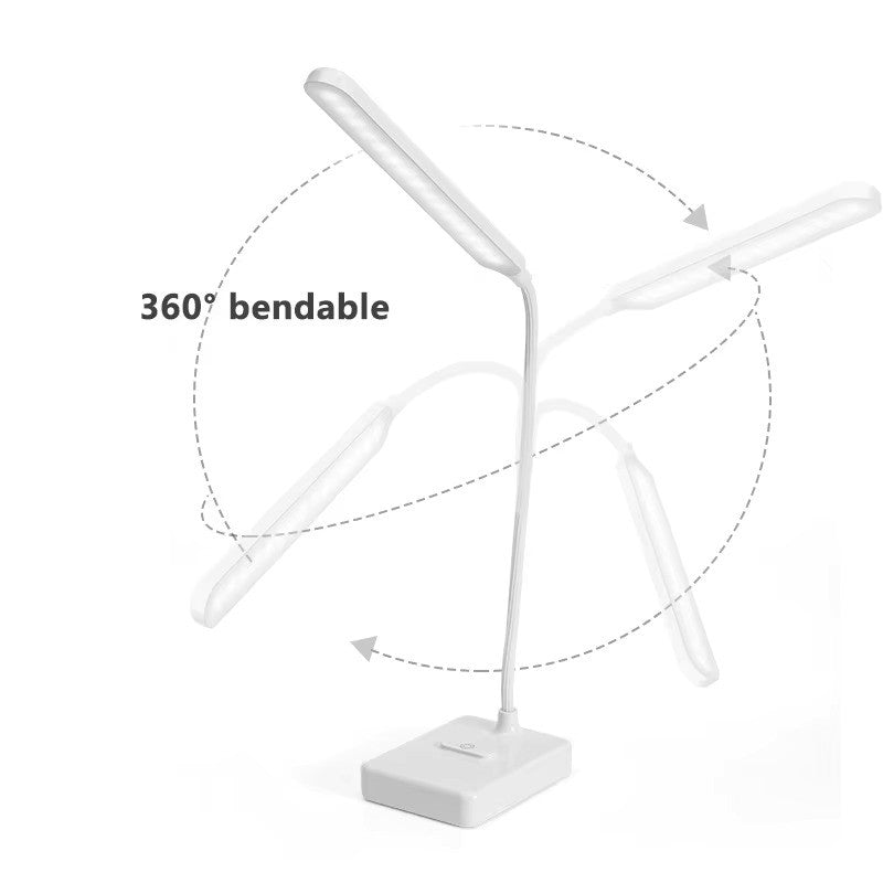 Lisslune | Flexible Desk Lamp - LumoFlex