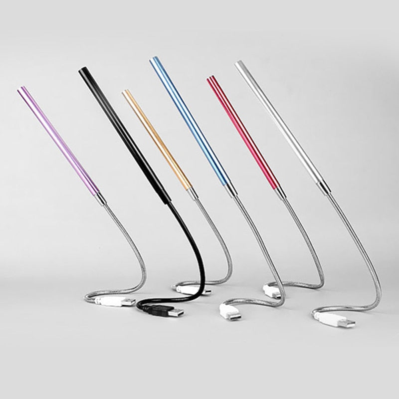 Lisslune | Flexible LED Keyboard Light - LumoBeam