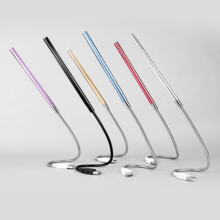 Lisslune | Flexible LED Keyboard Light - LumoBeam