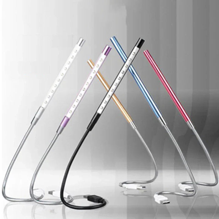 Lisslune | Flexible LED Keyboard Light - LumoBeam