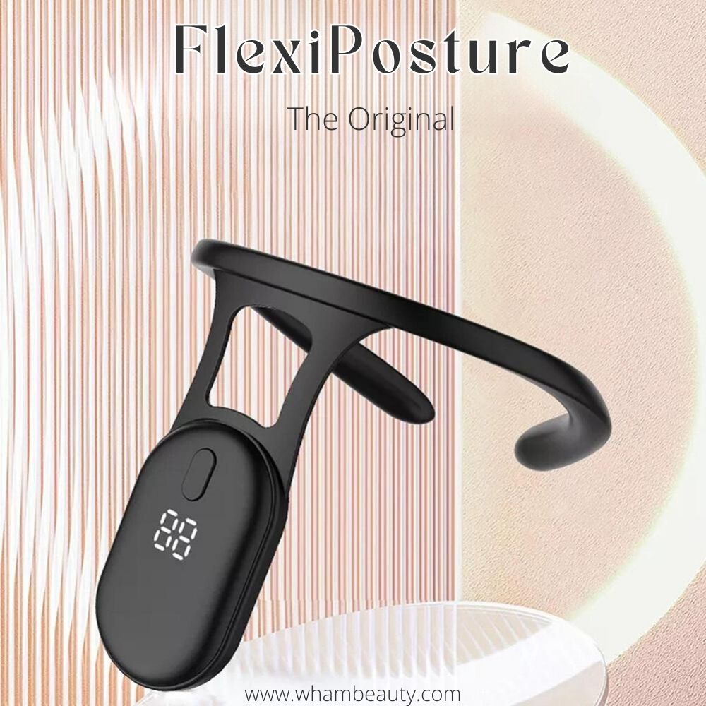Lisslune | PostureSlim – Electronic Posture Corrector with Vibration Sensor